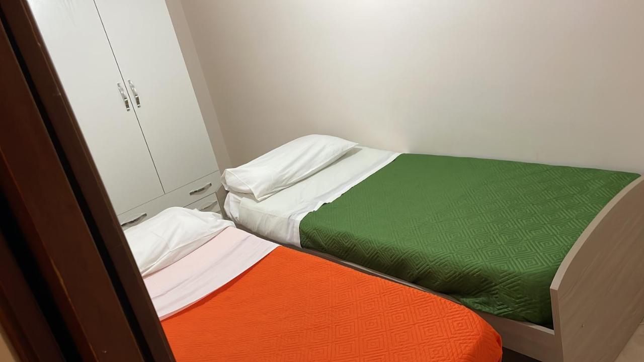 דירות נאפולי Casa Emilia מראה חיצוני תמונה